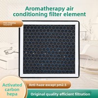 Filter aromaterapi kabin, Filter AC ukuran mobil asli untuk toyota 87139-30040
