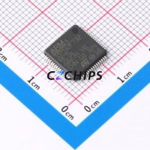 New and Original STM32F732RET6 LQFP-64(10x10) Integrated Circuit IC Chip Microcontroller (MCU/MPU/SoC) - Product Image 1