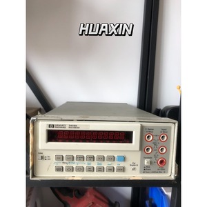 1 multimètre Agilent 3478A à 5,5 chiffres testé et fonctionnel #   hx1 - Product Image 4