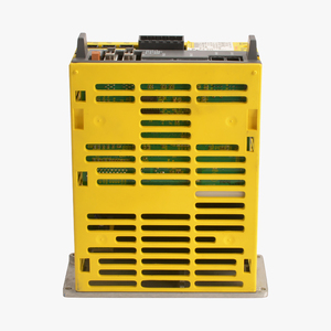 Fanuc A06B-6160-H002 servo khuếch đại điều khiển chuyên dụng bộ điều khiển cho PLC lập trình điều khiển công nghiệp RS485 mới được sử dụng - Product Image 5