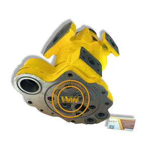 Bomba Hidráulica de Transmisión 4T12001 CB-90/50/125 para <span class=keywords><strong>Bulldozer</strong></span> <span class=keywords><strong>HBXG</strong></span> <span class=keywords><strong>SD7</strong></span> - Product Image 1