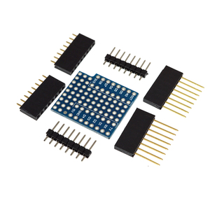 Shield ProtoBoard OKY3005 D1 pour mini carte perforée double face - Product Image 2