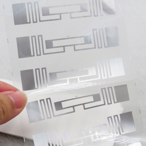 Etiqueta RFID Pasiva con Logotipo Impreso OEM <span class=keywords><strong>para</strong></span> Prendas de Vestir, Accesorios <span class=keywords><strong>para</strong></span> <span class=keywords><strong>Ropa</strong></span>, Etiqueta de Identificación Única y Rastreable <span class=keywords><strong>para</strong></span> Control de Inventario en Tiendas de <span class=keywords><strong>Ropa</strong></span> - Product Image 4