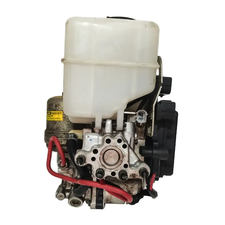 ABS ASC 브레이크 유압 부스터 마스터 실린더 펌프 미쓰비시 Pajero 몬테로 3 4 III IV 2000-2017 MR569728