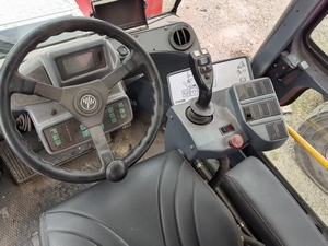 Kalmar Used Reach Stacker Forty-five Ton <b>Container</b> Lifting Stacker DRF450 DRU450 <b>Diesel</b> 4WD Offroad Forklift in Stock - Product Image 5