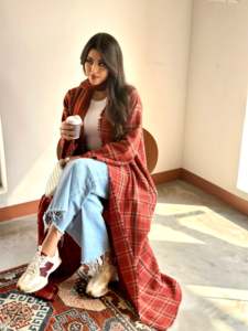 Oem Personnalisé <span class=keywords><strong>Tartan</strong></span> Plaid Dubai 2025 Design Modeste Eid Ramadan Décontracté Luxe Traditionnel Devant Ouvert Vêtements Islamiques Abaya - Product Image 4