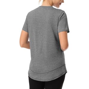 Camisetas Deportivas para Mujer, Manga Corta, UPF 50+, Secado Rápido, Protección Solar, Gimnasio, Running, Corte Holgado, Paquete de 4 - Product Image 2