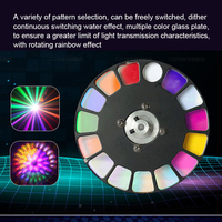 Luz Sharpy para escenario, foco led de 14 colores con efecto arcoíris, cabeza móvil de 200W y 230W, gran oferta