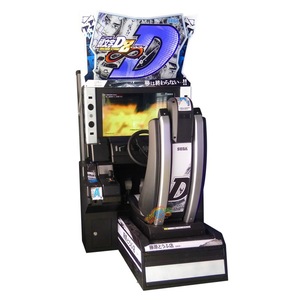 <b>Smart</b> Card Coin Operated Cruisn Blast 1st Gen Driving Arcade <b>Game</b> Machine Hot Sale Drive - Product Image 1