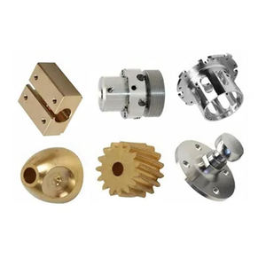 Custom CNC Machining Micro Machining <b>Services</b> for Precision Stainless Parts Multi Axis Mechanical <b>Fabrication</b> Solutions - Product Image 5