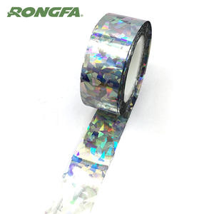 Cinta <span class=keywords><strong>de</strong></span> miedo <span class=keywords><strong>de</strong></span> disuasión <span class=keywords><strong>de</strong></span> pájaros con láser plateado <span class=keywords><strong>de</strong></span> 50 metros para protección <span class=keywords><strong>de</strong></span> <span class=keywords><strong>frutas</strong></span> Cinta repelente <span class=keywords><strong>de</strong></span> pájaros - Product Image 3