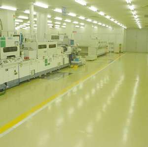 Revêtement de sol économique à base d'eau pour parking automobile, auto-nivelant, <span class=keywords><strong>peinture</strong></span> époxy industrielle - Product Image 1