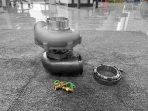 <span class=keywords><strong>2</strong></span> V bant türbin konut çift bilyalı rulman ile yarış G25-660 turboşarj - Product Image 5