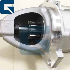 มอเตอร์สตาร์ท 1-81100-191-2 0-23000-2342 สำหรับสตาร์ทเตอร์ 6BD1 - Product Image 3