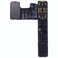 Câble flexible de rechargement de batterie, élimine l'erreur de batterie, restaure la santé à 100%, temps de cycle 0 pour iPhone 11 12 13 14 15 Téléphone portable
