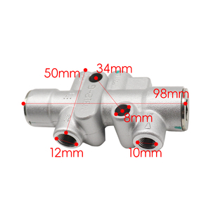 Professional Motorcycle Parts Motorcycle Y3 Valve <strong>CBS</strong> <strong>Brake</strong> Pump <strong>Brake</strong> System Linkage <strong>CBS</strong> for Universal Motorcycle - Product Image 5