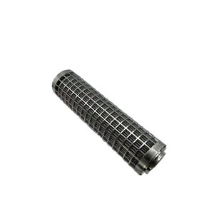 Cartuccia Filtrante in Rete Metallica Sinterizzata in Acciaio Inox 304 Yaoan, Standard ASTM, Eccellente Permeabilità e Capacità di Ritenzione dello Sporco - Product Image 2