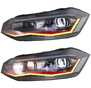 Per <span class=keywords><strong>Volkswagen</strong></span> <span class=keywords><strong>POLO</strong></span> 6 LED faro 2019 2020 <span class=keywords><strong>2021</strong></span> lampada frontale aggiornamento VW <span class=keywords><strong>Polo</strong></span> TSI GTI versione MK6 Car faro anteriore - Product Image 5