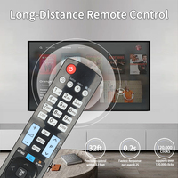 AKB73615306 Télécommande pour LG TV 26LD350 32LD420 32LD450 32LD520 32LD550 37LD450 42LD420 42LD450 42LD520 42LD550 42LD630
