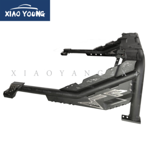 โรลบาร์เหล็ก<span class=keywords><strong>4x4</strong></span>สไตล์ทนทานอะไหล่รถยนต์สำหรับไฮลักซ์วีโก Np300ไทรทัน DMAX Amarok โลโก้สั่งทำ - Product Image 3