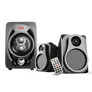 Surround Sound 2.1 CH Multimedia Hifi Music BT Home Theater Speaker System