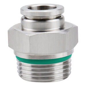 304 быстроразъемные фитинги из нержавеющей стали PC PL4 6 8 10 12-G01 G02 G03 G04 утолщенные и устойчивые к давлению до 20 кг - Product Image 1