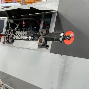 <span class=keywords><strong>Cintreuse</strong></span> électrique automatique d'étrier de Rebar de contrôle de CNC - Product Image 6