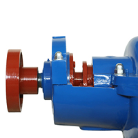 Pompe centrifuge à double aspiration à corps divisé DEPUMP, pompe à membrane pour échantillonnage de gaz, pompe à vide haute pression à corps divisé