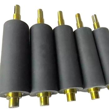 Convoyeur A Rouleau Lot De 3 Rouleaux De Convoyeur Robustes 60 Mm, Rouleaux De Convoyeur D'usine Industrielle 20 30 40 50 60 70 80 90 100 Cm, Rouleaux De Remplacement De Transfert Pour La Manutention