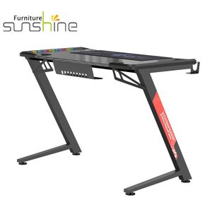 Console de jeu rétro moderne Table E-Sport <span class=keywords><strong>Bureau</strong></span> d'ordinateur avec fonctions de divertissement - Product Image 2