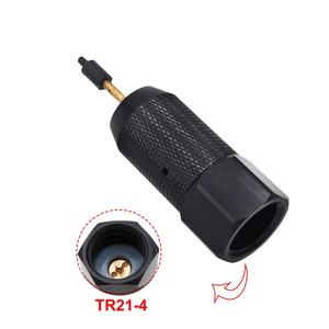 Adaptador de carga de CO2 con aguja para cilindros Sodastream/cartuchos desechables/tanques de 0.825"-14 NGO/botes de gas - Product Image 6