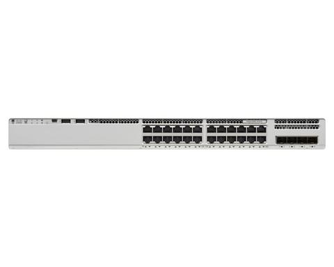 24 Ports PoE+ Switch New Original 9300L Series Gigabit Ethernet Network Switch C9200L-24P-4X-E