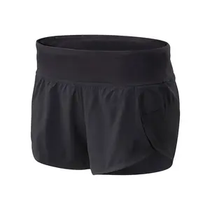 Pantalones cortos deportivos personalizados de Angie - Product Image 4