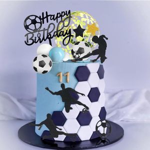 <b>Cake</b> Decorators 32pcs football <b>cake</b> toppers <b>set</b> and 28pcs of basketball <b>set</b> <b>cake</b> <b>stand</b> with balls - Product Image 6