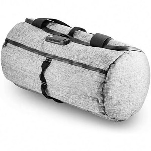 Sac de voyage imperméable anti-odeur BSCI, avec doublure en carbone, fermeture à combinaison, sac de sport anti-odeur. - Product Image 2