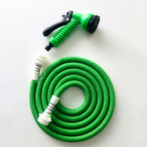 Factory Direct Supply Expandable 7-Mode Aluminum & ABS Quick Connectors for Water Car Wash - Product Image 1