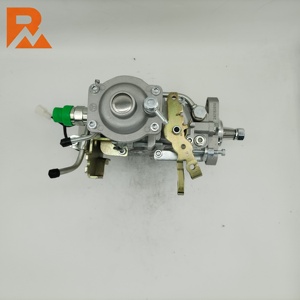 ปั๊มฉีดน้ำมันเชื้อเพลิง196000-5570 VE4 R557 16700-7T612 11F1800RND557สำหรับเครื่องยนต์ QD32T - Product Image 3