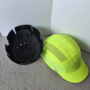Sombrero duro de protección para la cabeza, tapa de seguridad personalizada, función de modelo de lugar de impacto, tapas de seguridad cómodas y duraderas para construcción - Product Image 2