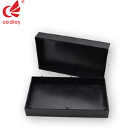Batterie lithium-ion LiFePO4 Cedley modèle 4815 OEM, 12V 5kWh 3P ABS+PC, certifiée ISO9001, sans Ebike