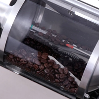 Petit torréfacteur de café domestique électrique à usage domestique/torréfacteur de café/torréfacteur de café