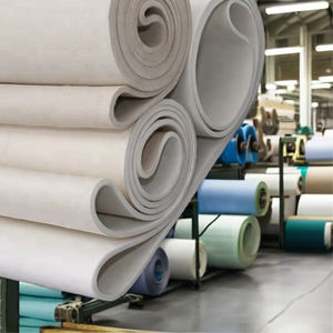 Nastro in feltro 100% Nomex per uso industriale per macchine tessili da stampa e telai a caldo - Product Image 6