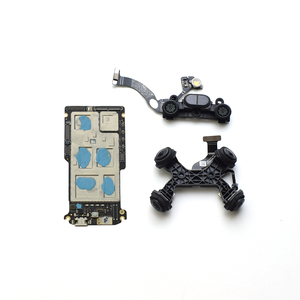 Carte mère d'origine + Caméra avant supérieure + Caméra arrière inférieure pour Mini 4 Pro (Pas de calibration nécessaire 50g) - Product Image 3