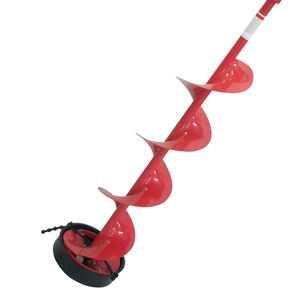 สว่านเจาะน้ำแข็งไฟฟ้าแบบใช้แบตเตอรี่ - Product Image 4