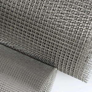 304 316 Stainless Steel Square Hole Perforated <b>Mesh</b> <b>Screen</b> with Cutting Service - Product Image 2