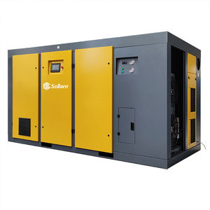 सामान्य उद्योग निर्मित ड्रायर कंप्रेसर के लिए ड्रायर कम रखरखाव के साथ पूर्ण संपीड़ित एयर पैकेज - Product Image 6