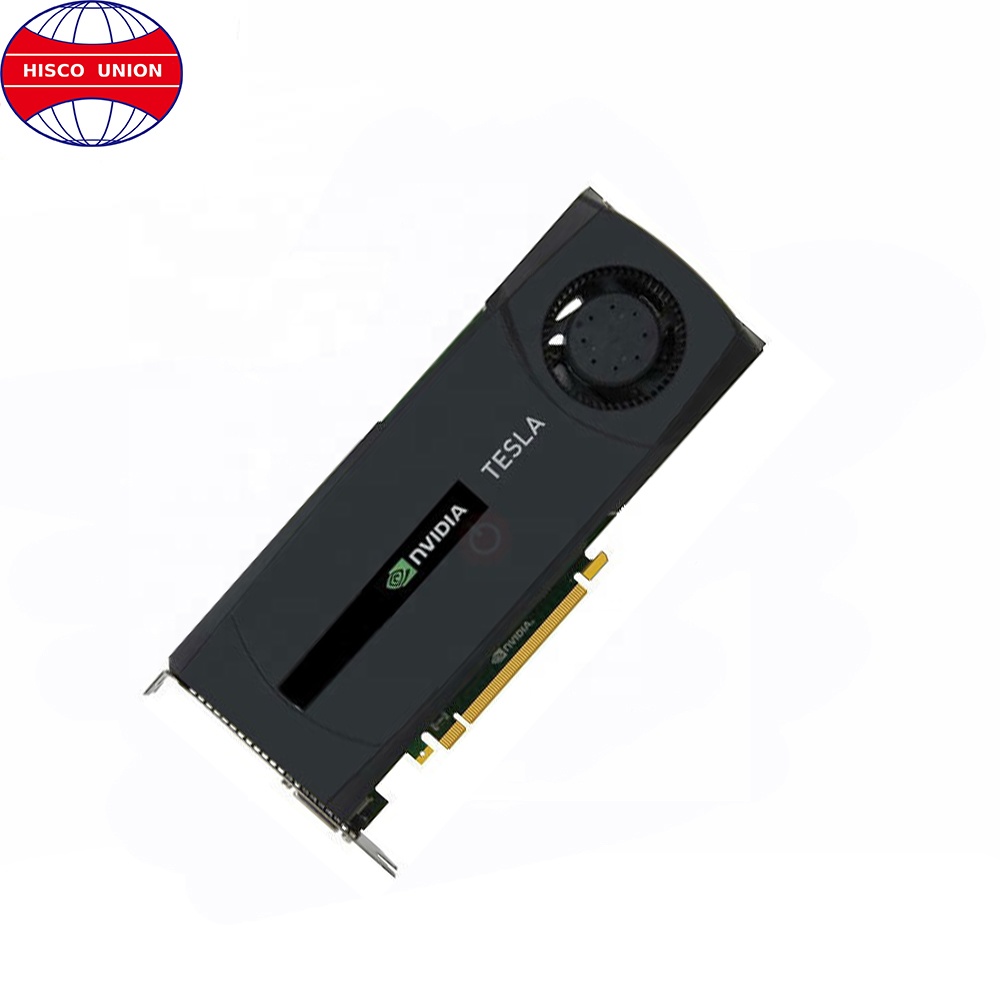 Nvidia Tesla C2075 6GB GDDR5 Graphics Card - 1 Year Warranty