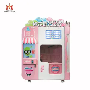 Good Price Electronic Machine Cotton Candy Chinese 220V Flower Cotton Candy Machine For Sale