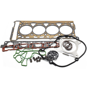 Cylinder Head <b>Gasket</b> Set For Volkswagen Audi 2.0L L4 Engine STD Size HS26455PT HSVW17L - Product Image 2