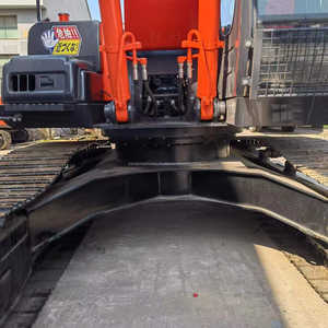 HITACHI รถขุดใช้แล้ว Zx240-5g ก่อสร้าง Zx240อุปกรณ์ Zx240-3ญี่ปุ่นที่มีชื่อเสียง - Product Image 6