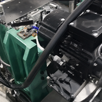 Tête de perçage automatique pour équipement d'automatisation industrielle